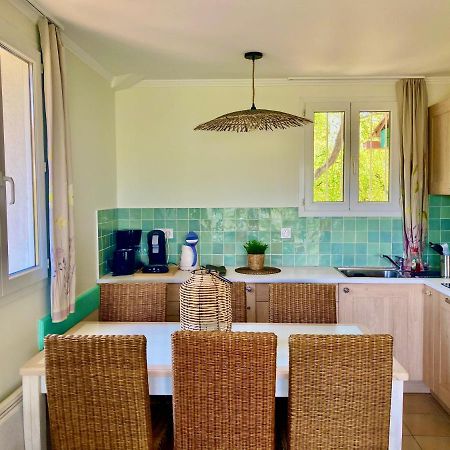 Les Restanques 2268 Glycines Apartment Grimaud Ngoại thất bức ảnh