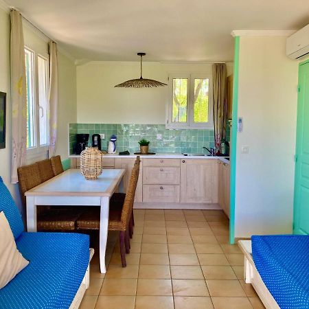 Les Restanques 2268 Glycines Apartment Grimaud Ngoại thất bức ảnh