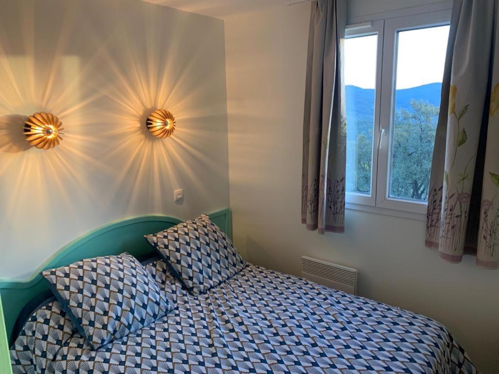 Les Restanques 2268 Glycines Apartment Grimaud Ngoại thất bức ảnh